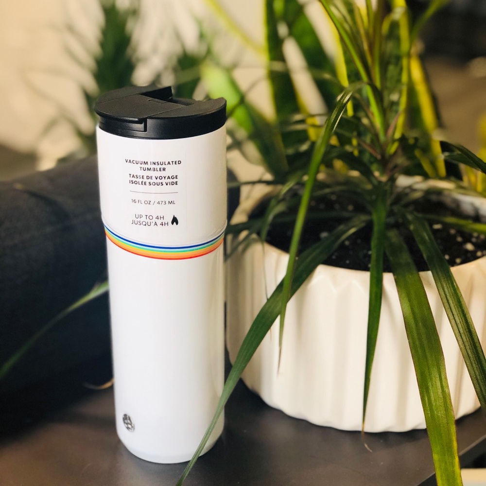 *RETAIL* Pride Insulated Tumbler